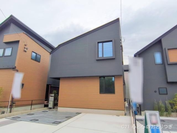 大和市下鶴間の新築一戸建