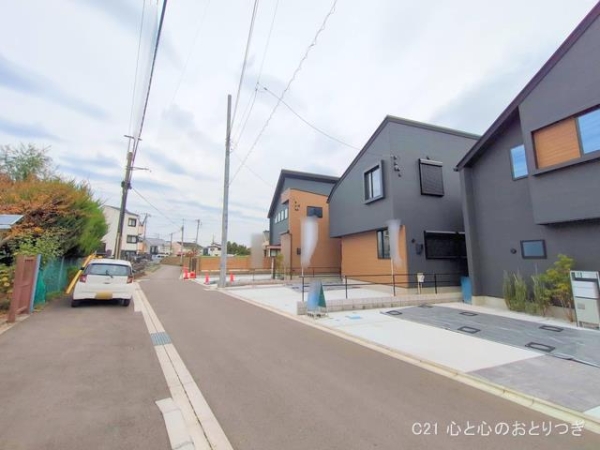 大和市下鶴間の新築一戸建