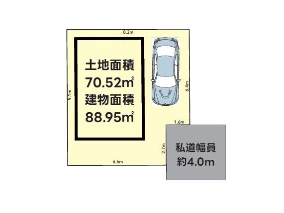 綾瀬市小園　新築戸建