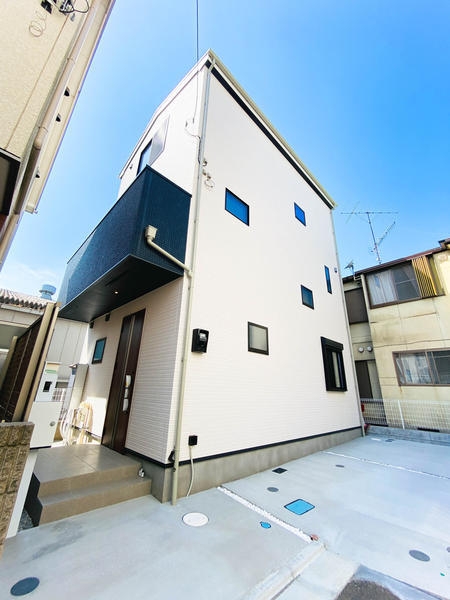 綾瀬市小園 新築戸建