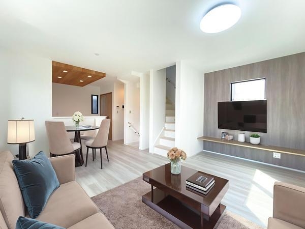 綾瀬市小園　新築戸建