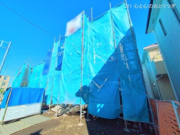 町田市木曽西3丁目の新築一戸建