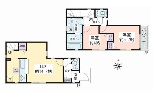 横浜市瀬谷区瀬谷2丁目　新築戸建