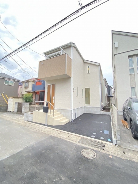 横浜市瀬谷区瀬谷2丁目　新築戸建
