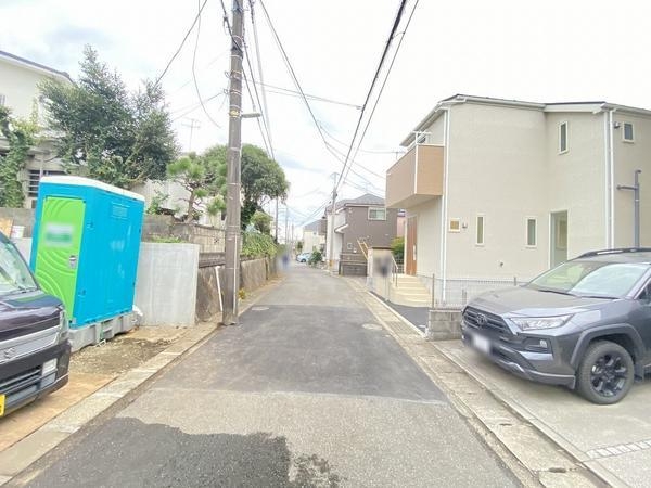 横浜市瀬谷区瀬谷2丁目　新築戸建