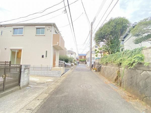 横浜市瀬谷区瀬谷2丁目　新築戸建