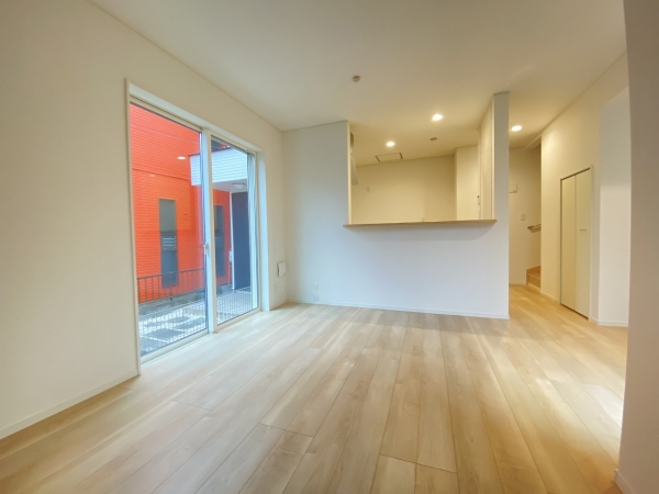 横浜市瀬谷区瀬谷2丁目　新築戸建