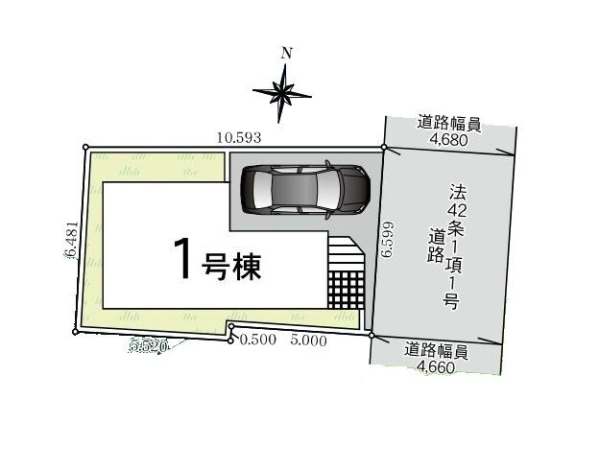 横浜市瀬谷区瀬谷2丁目　新築戸建