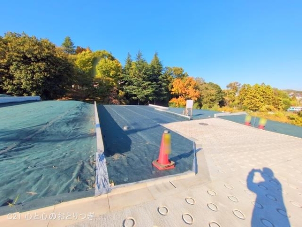 町田市能ヶ谷７丁目の土地