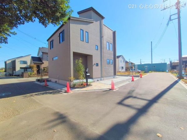 相模原市中央区田名の新築一戸建