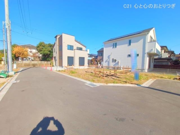相模原市中央区田名2期　新築分譲住宅　No7