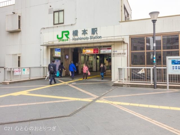 相模原市中央区田名の新築一戸建(JR「橋本」駅)