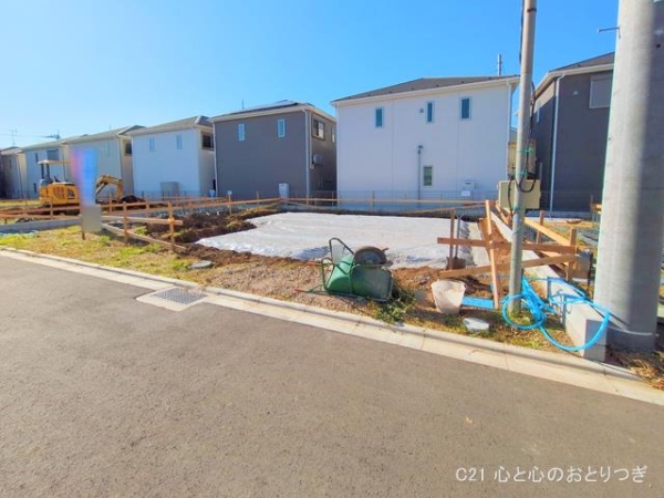 相模原市中央区田名の新築一戸建