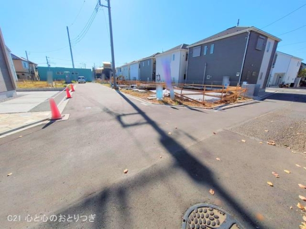 相模原市中央区田名の新築一戸建