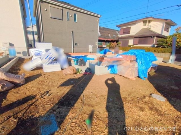 相模原市中央区田名2期　新築分譲住宅　No1