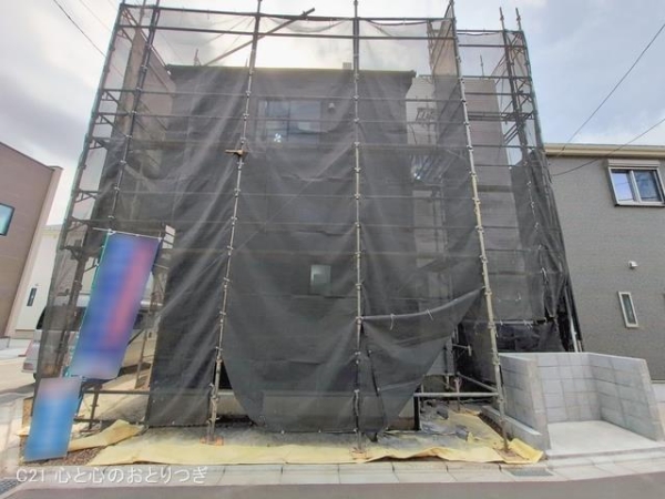 相模原市中央区田名2期　新築分譲住宅　No1