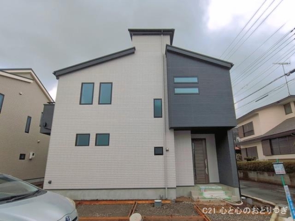 相模原市中央区田名2期　新築分譲住宅　No1