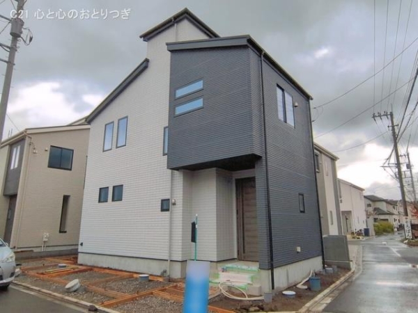 相模原市中央区田名2期　新築分譲住宅　No1