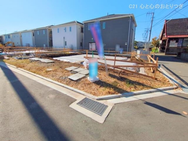 相模原市中央区田名の新築一戸建