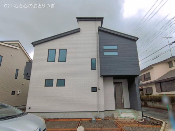 相模原市中央区田名2期　新築分譲住宅　No1