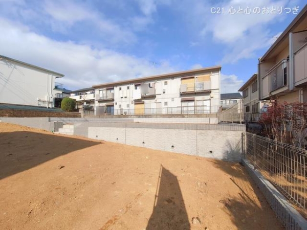 町田市南成瀬6丁目　新築分譲住宅　B号棟