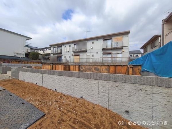 町田市南成瀬6丁目　新築分譲住宅　B号棟