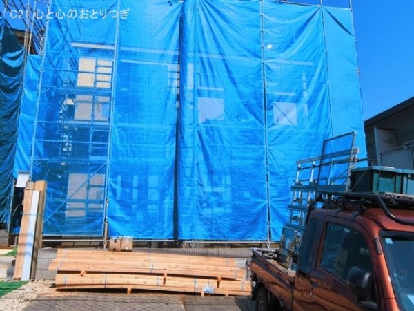 町田市南成瀬6丁目　新築分譲住宅　B号棟