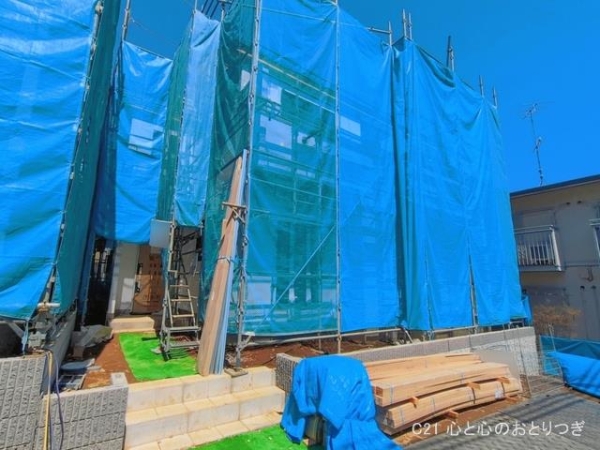 町田市南成瀬6丁目　新築分譲住宅　B号棟