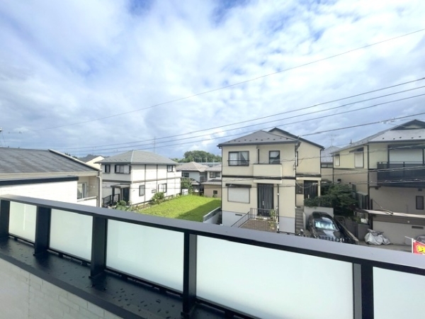 町田市南成瀬6丁目　新築分譲住宅　B号棟