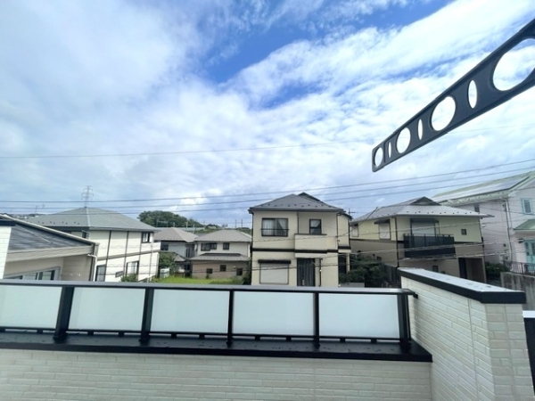 町田市南成瀬6丁目　新築分譲住宅　B号棟