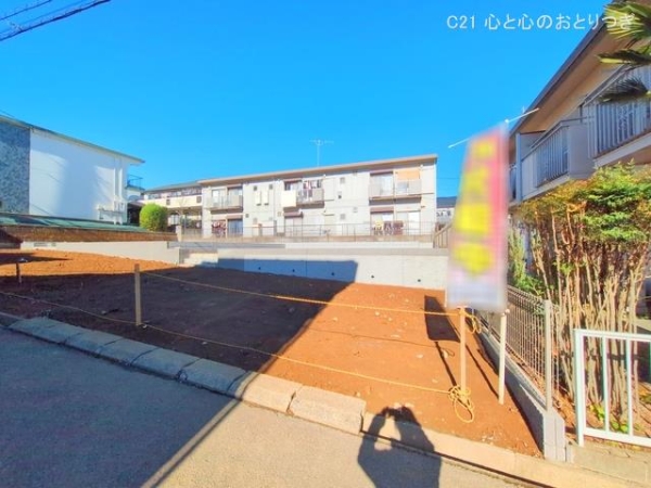 町田市南成瀬6丁目　新築分譲住宅　B号棟