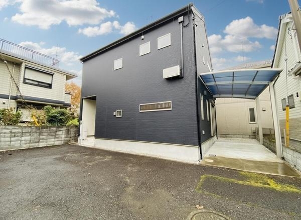 大和市上草柳6丁目 中古戸建