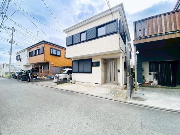 大和市上草柳６丁目の中古一戸建て