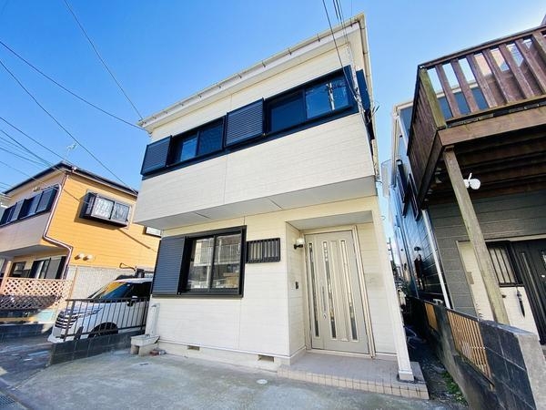 大和市上草柳6丁目　中古戸建