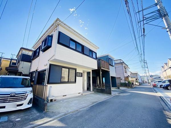 大和市上草柳６丁目の中古一戸建て