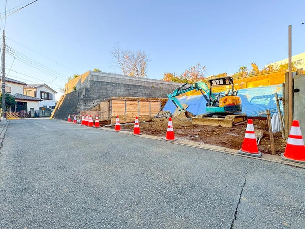 大和市福田5丁目　新築戸建　全2棟　2号棟