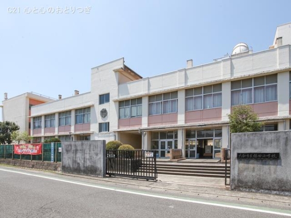 大和市福田5丁目　新築戸建　全2棟　1号棟(大和市立福田小学校)