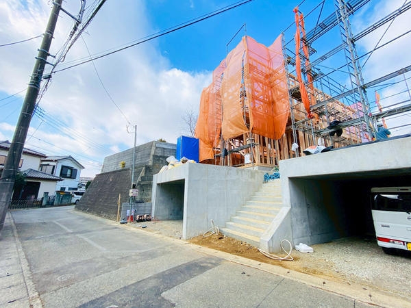 大和市福田5丁目　新築戸建　全2棟　1号棟