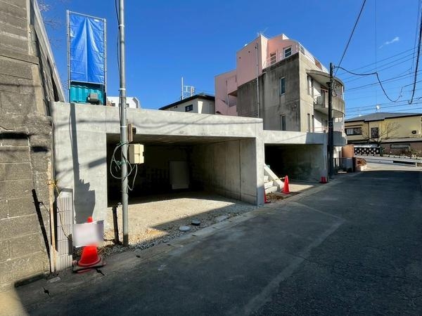 大和市福田5丁目　新築戸建　全2棟　1号棟