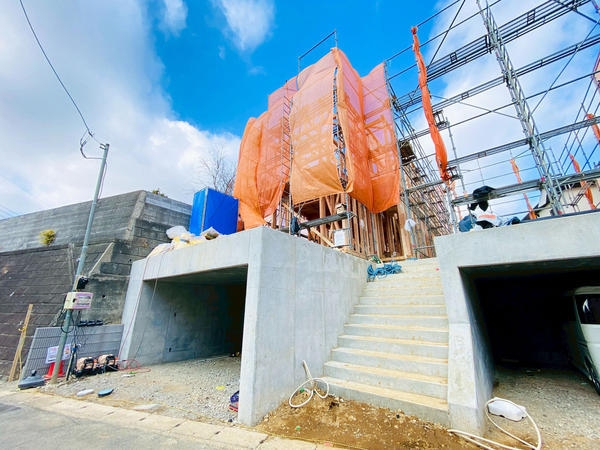 大和市福田5丁目　新築戸建　全2棟　1号棟