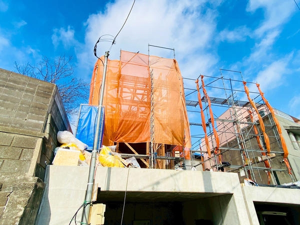 大和市福田5丁目　新築戸建　全2棟　1号棟
