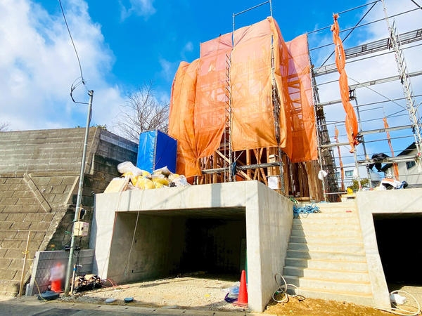 大和市福田5丁目　新築戸建　全2棟　1号棟