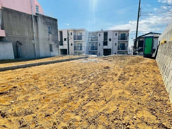 大和市福田5丁目　新築戸建　全2棟　1号棟
