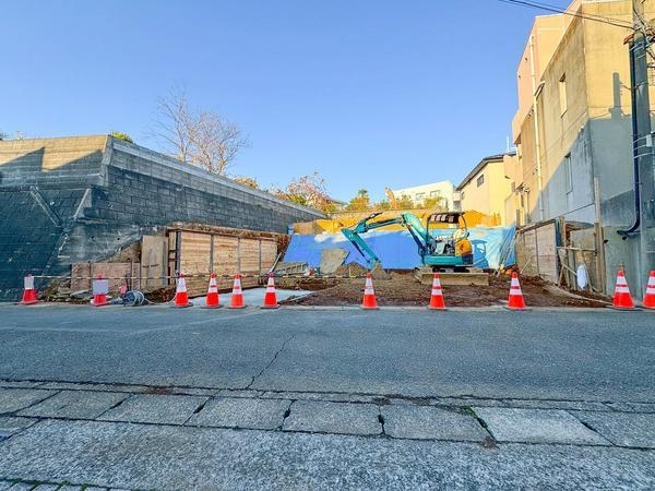 大和市福田5丁目　新築戸建　全2棟　1号棟