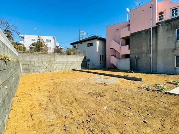 大和市福田5丁目　新築戸建　全2棟　1号棟