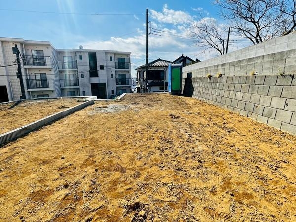 大和市福田5丁目　新築戸建　全2棟　1号棟