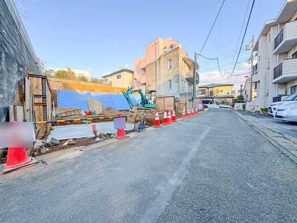 大和市福田5丁目　新築戸建　全2棟　1号棟