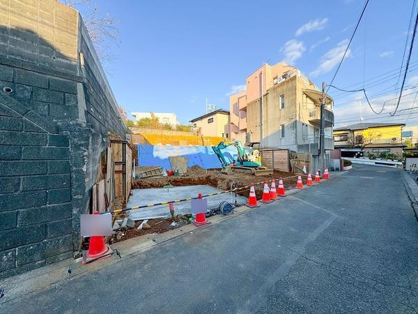 大和市福田5丁目　新築戸建　全2棟　1号棟