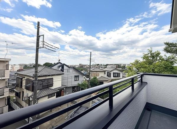 大和市福田5丁目　新築戸建　全2棟　1号棟