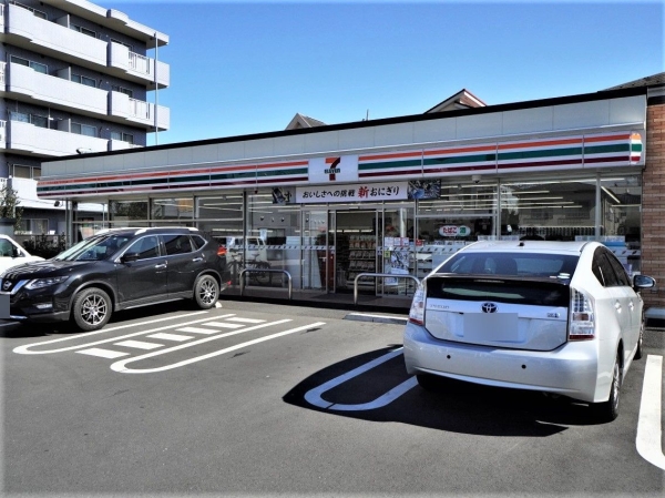 相模原市南区相南2丁目4期　新築分譲住宅　2号棟(セブン-イレブン　相模原相南１丁目店)